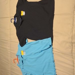 Port Authority Ladies Small Collared Shorts